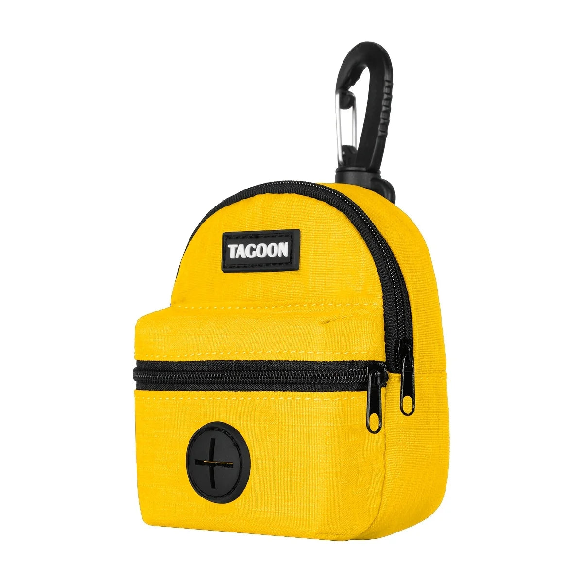 TrailMate™ Treat & Poop Bag Pouch | Leash-Clip Walking Essentials