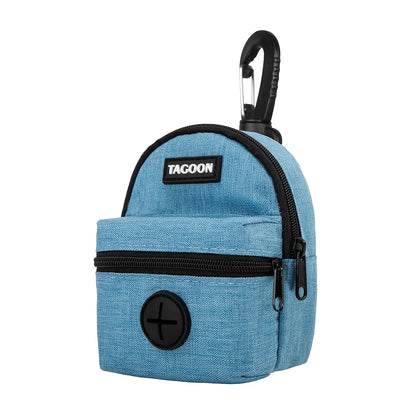 TrailMate™ Treat & Poop Bag Pouch | Leash-Clip Walking Essentials