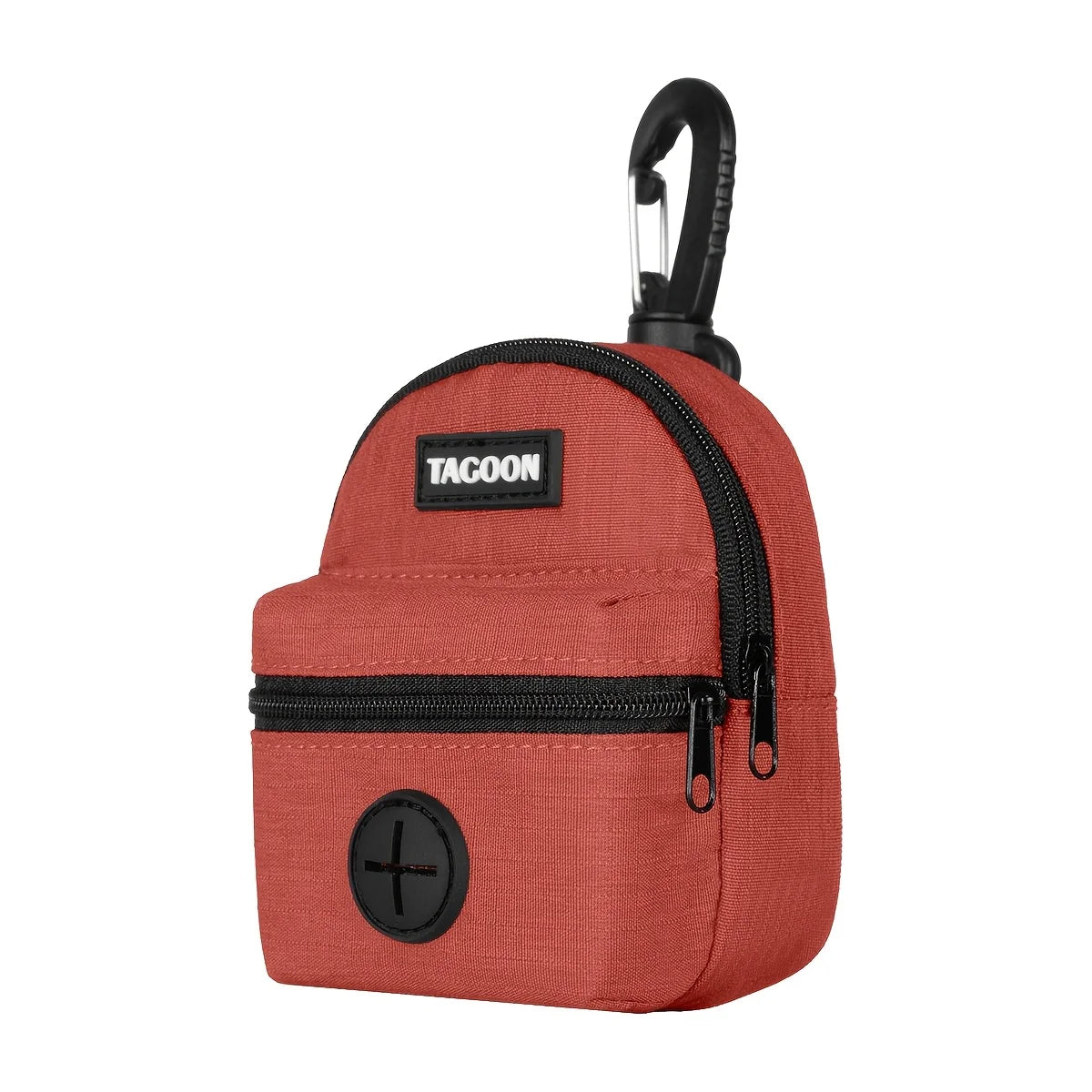 TrailMate™ Treat & Poop Bag Pouch | Leash-Clip Walking Essentials