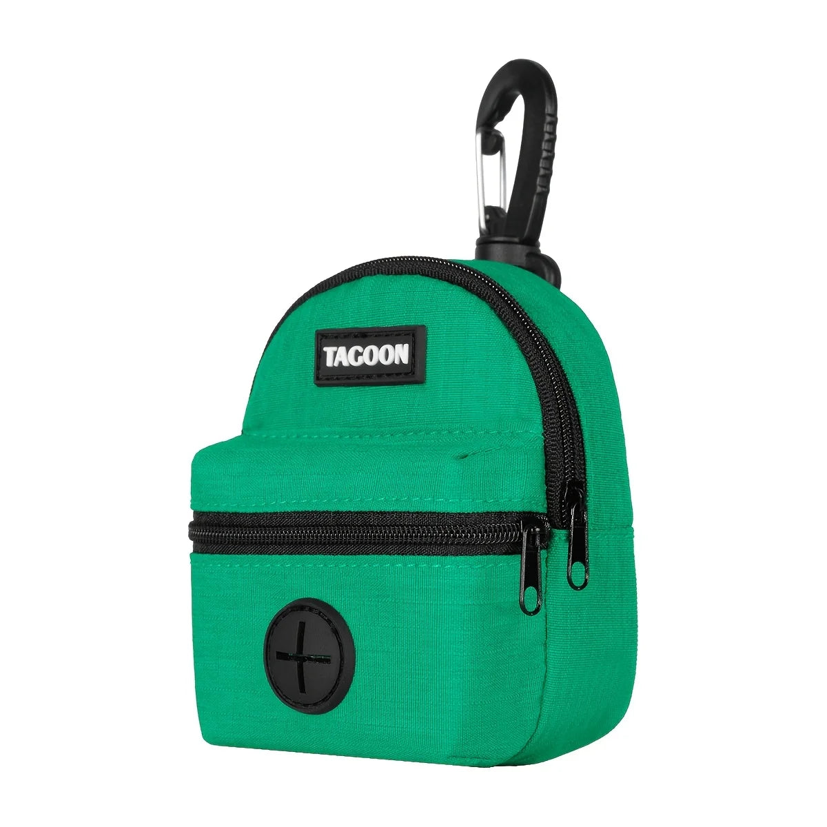 TrailMate™ Treat & Poop Bag Pouch | Leash-Clip Walking Essentials