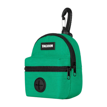 TrailMate™ Treat & Poop Bag Pouch | Leash-Clip Walking Essentials