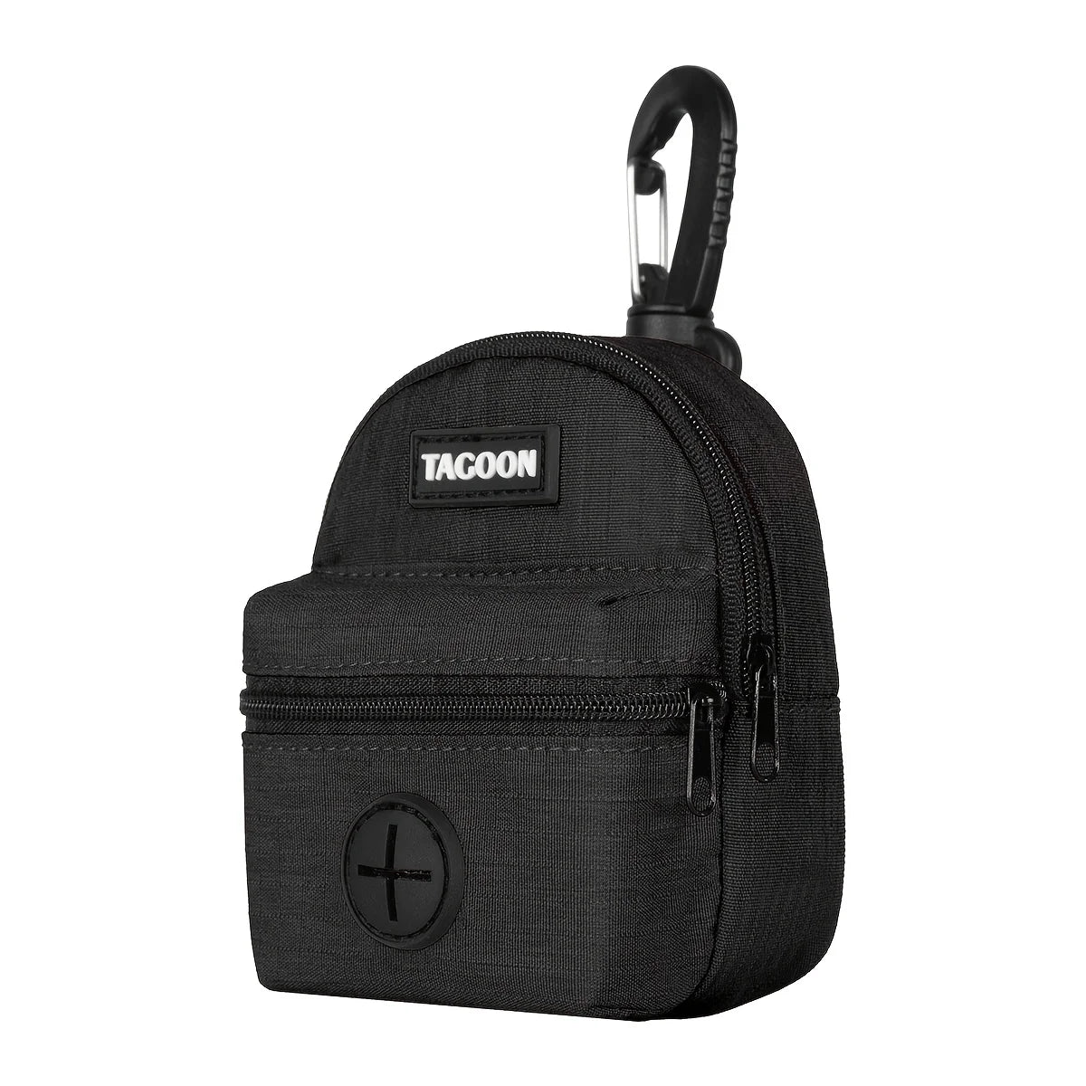 TrailMate™ Treat & Poop Bag Pouch | Leash-Clip Walking Essentials