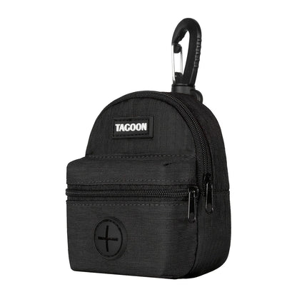 TrailMate™ Treat & Poop Bag Pouch | Leash-Clip Walking Essentials
