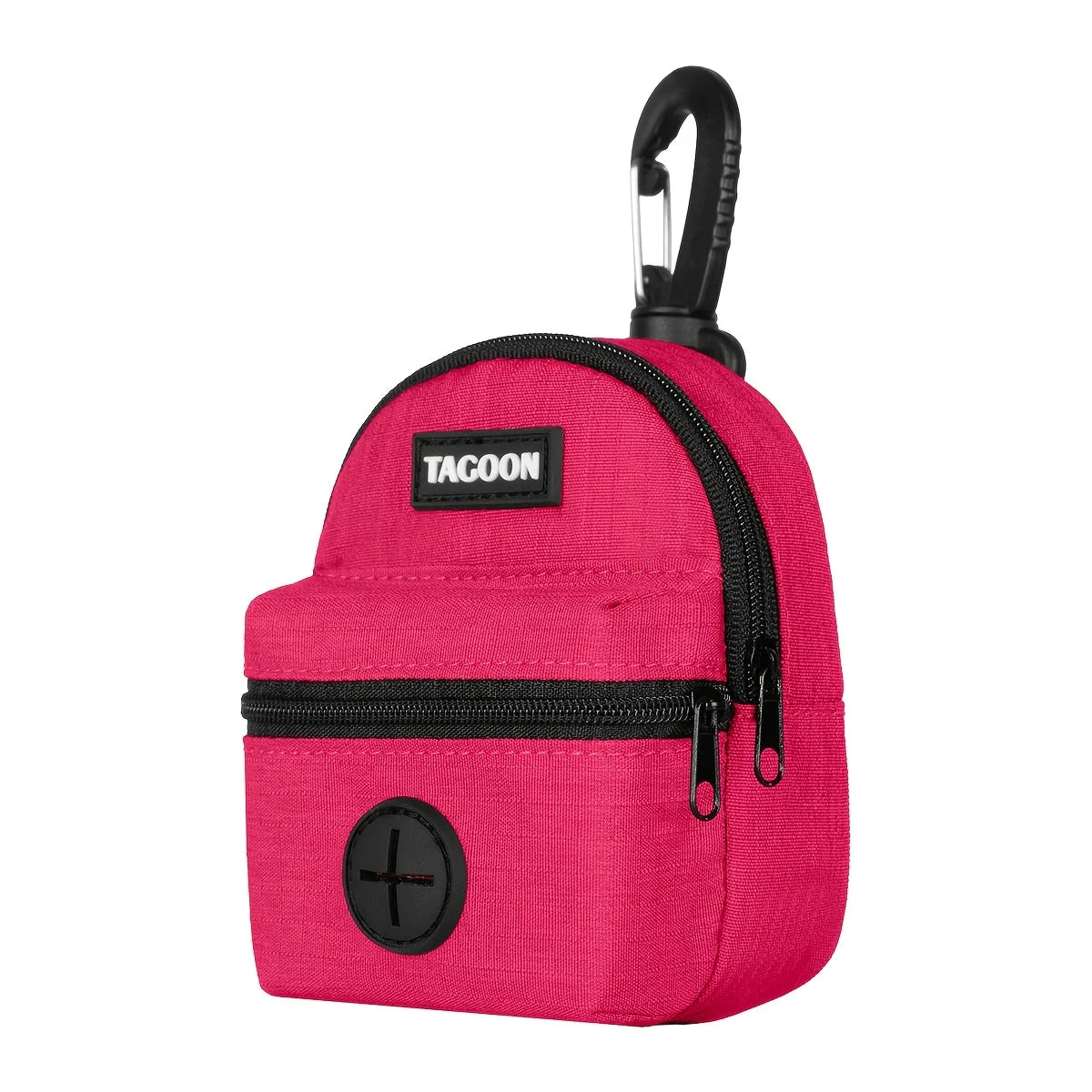 TrailMate™ Treat & Poop Bag Pouch | Leash-Clip Walking Essentials