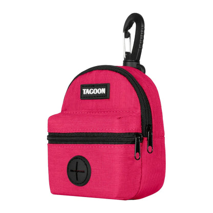 TrailMate™ Treat & Poop Bag Pouch | Leash-Clip Walking Essentials
