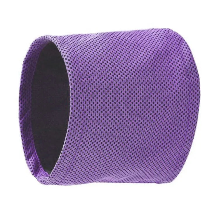 ChillMate quick drying polyester bandana for summer adventures