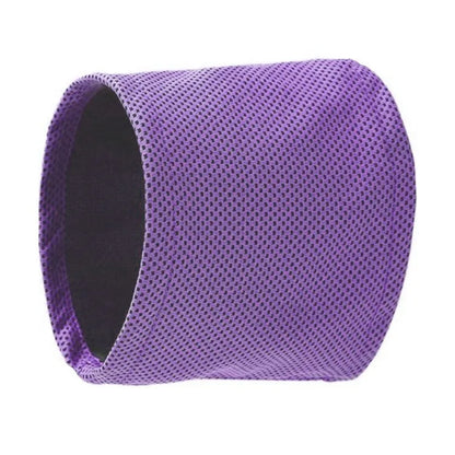 ChillMate quick drying polyester bandana for summer adventures