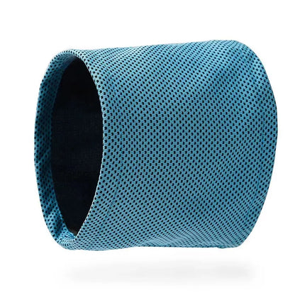 ChillMate adjustable snap closure for secure fit